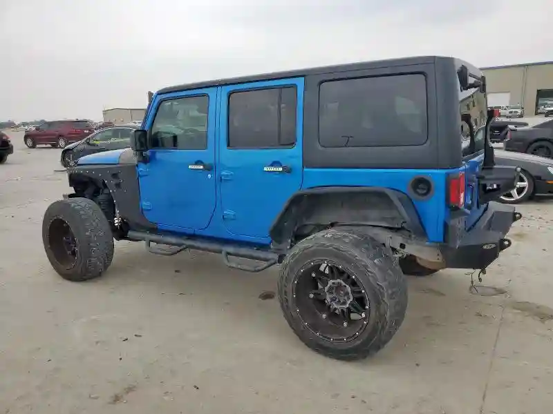 1C4BJWDG1FL726599 2015 JEEP WRANGLER-1