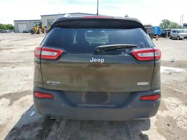1C4PJLCB1FW689191 2015 JEEP GRAND CHEROKEE-5