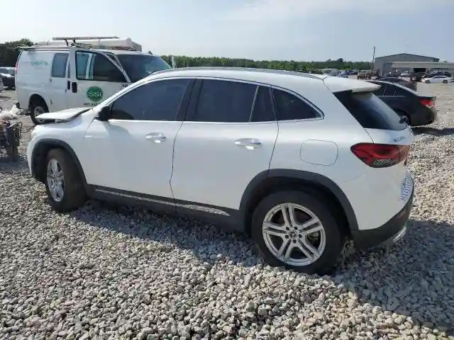 W1N4N4GB2PJ480041 2023 MERCEDES-BENZ GLA-CLASS-1