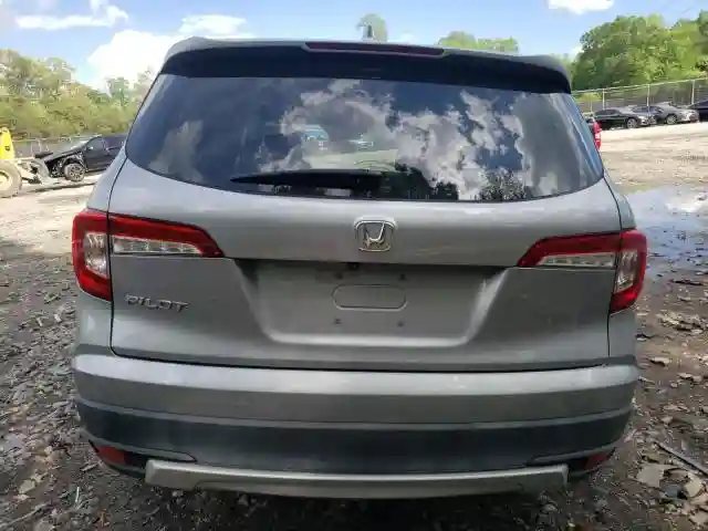 5FNYF5H51KB041921 2019 HONDA PILOT-5