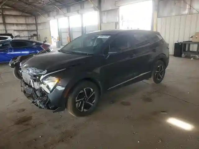 KNDPUCAG5P7017345 2023 KIA SPORTAGE H-0