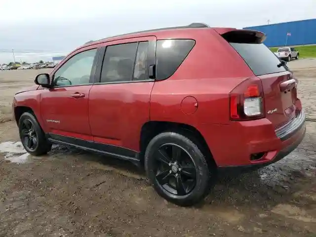 1C4NJDEB1HD204895 2017 JEEP COMPASS-1