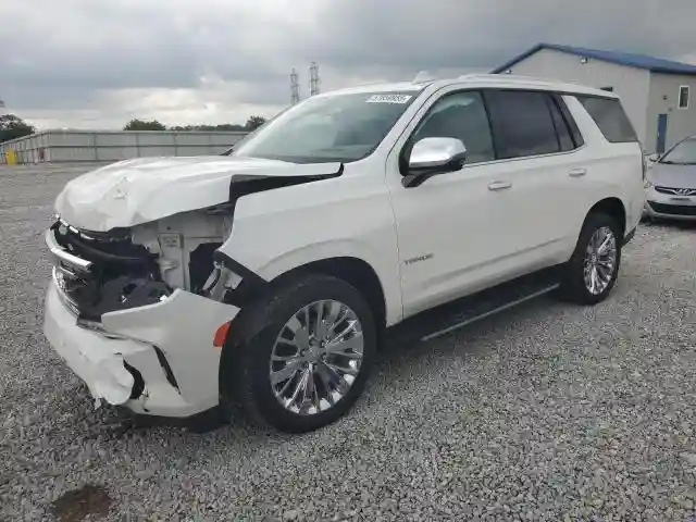 1GNSKSKD8MR102895 2021 CHEVROLET TAHOE-0