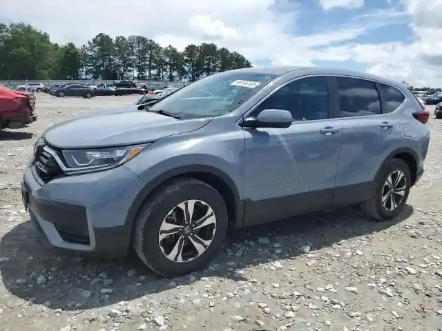 2HKRW2H79NH622187 2022 HONDA CRV-0