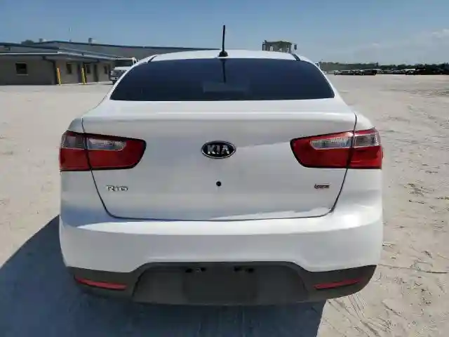 KNADM4A34F6466250 2015 KIA RIO-5