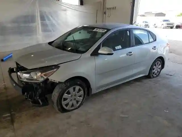 3KPA24AD3NE431261 2022 KIA RIO-0