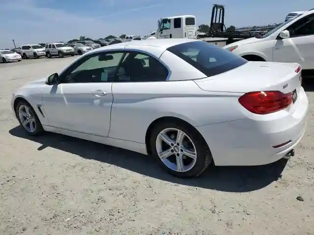 WBA3V7C59FP771861 2015 BMW 4 SERIES-1