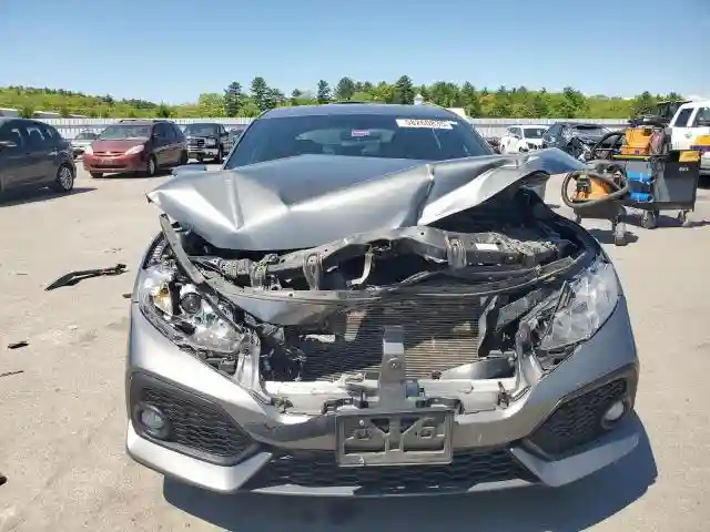 SHHFK7H5XHU418364 2017 HONDA CIVIC-4