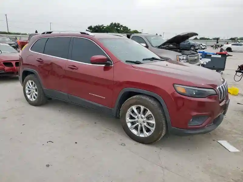 1C4PJLCB2KD175906 2019 JEEP GRAND CHEROKEE-3