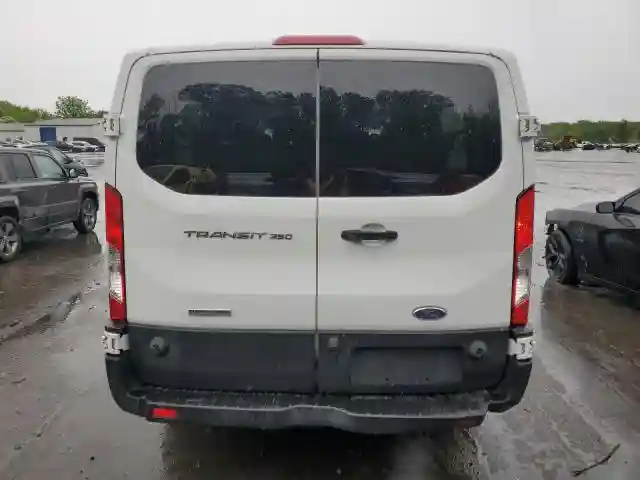 1FBAX2ZV0KKB43603 2019 FORD TRANSIT-5