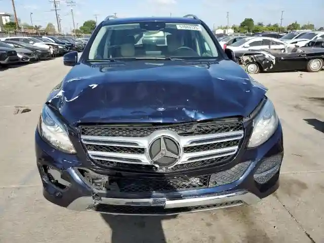 4JGDA5HB4GA771255 2016 MERCEDES-BENZ GLE-CLASS-4