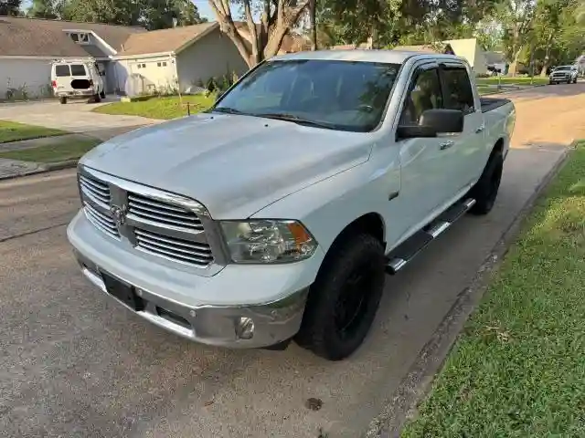 1C6RR6LT7GS159304 2016 RAM 1500-1