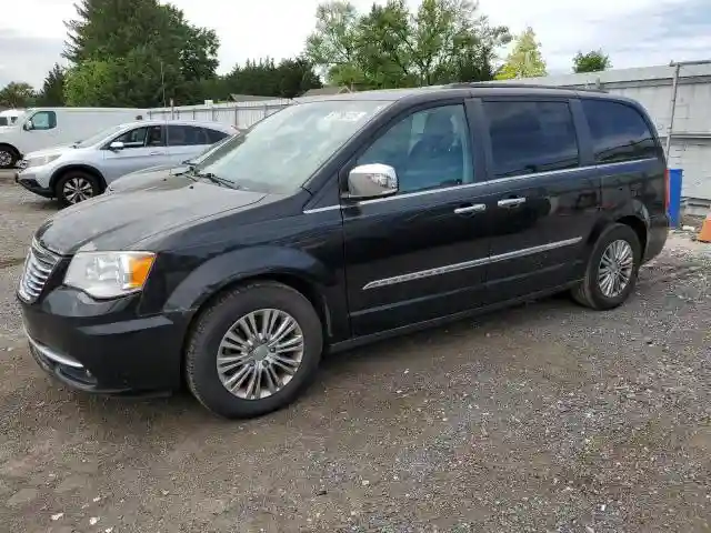 2C4RC1CG8GR208611 2016 CHRYSLER MINIVAN-0
