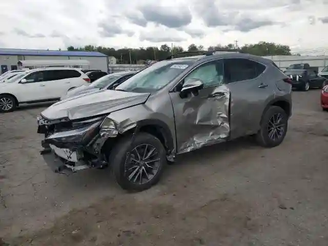 2T2GKCEZ5RC030692 2024 LEXUS NX 350H BA-0