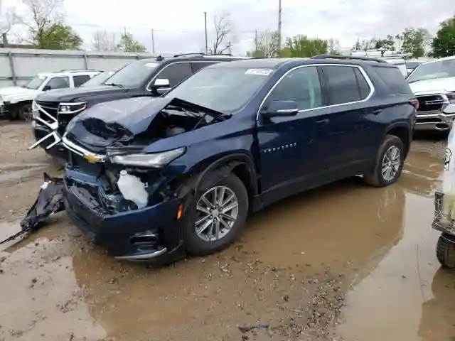 1GNEVGKWXPJ287067 2023 CHEVROLET TRAVERSE-0