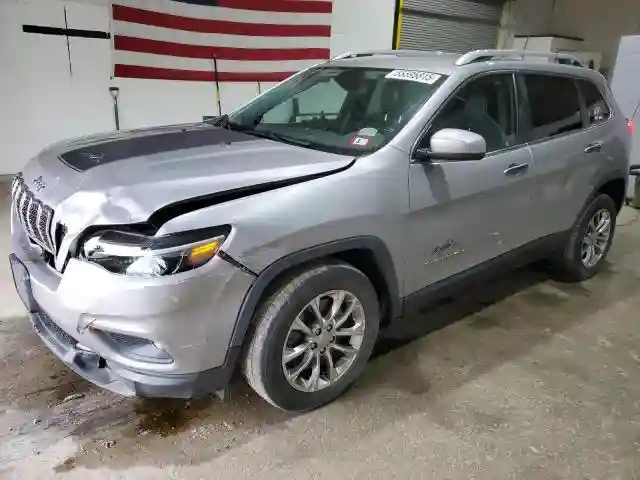 1C4PJLLB6KD129415 2019 JEEP GRAND CHEROKEE-0
