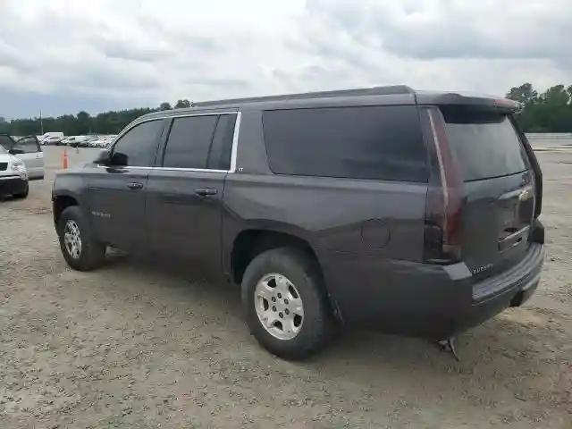 1GNSKJKC1FR504942 2015 CHEVROLET SUBURBAN-1
