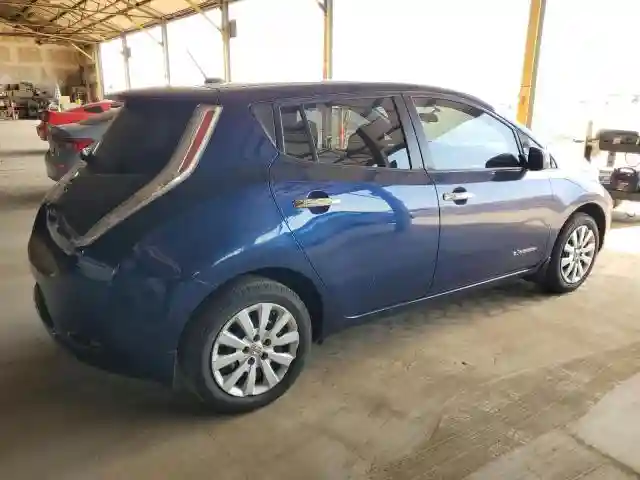 1N4AZ0CP3GC306465 2016 NISSAN LEAF-2