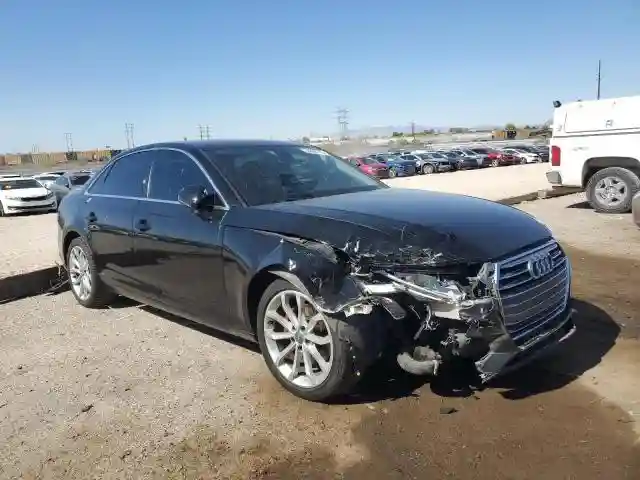 WAUGMAF44KN005370 2019 AUDI A4-3