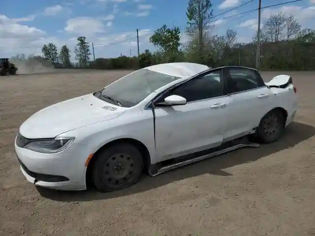 1C3CCCFB9FN629724 2015 CHRYSLER 200-0