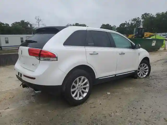 2LMDJ6JK7FBL23356 2015 LINCOLN MKX-2