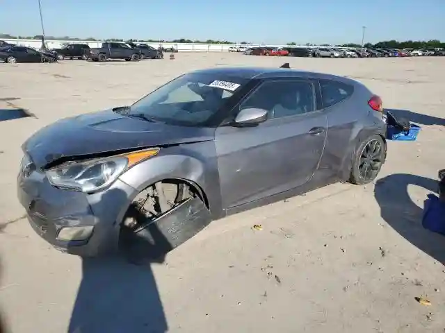 KMHTC6AD9FU240993 2015 HYUNDAI VELOSTER-0