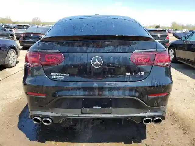 W1N0J6EB9PG163945 2023 MERCEDES-BENZ GLC-CLASS-5