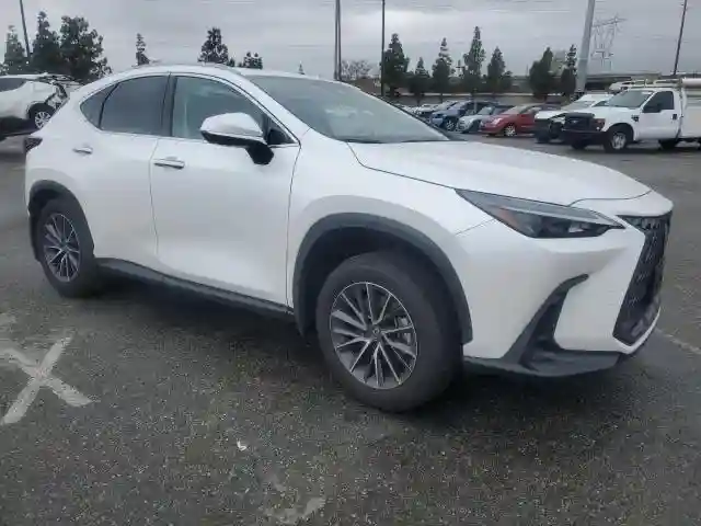 JTJGKCEZ4S5032342 2025 LEXUS NX 350H BA-3