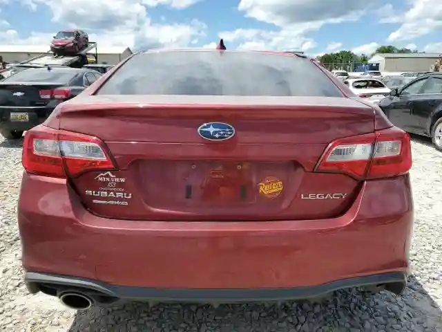 4S3BNAF6XK3016235 2019 SUBARU LEGACY-5