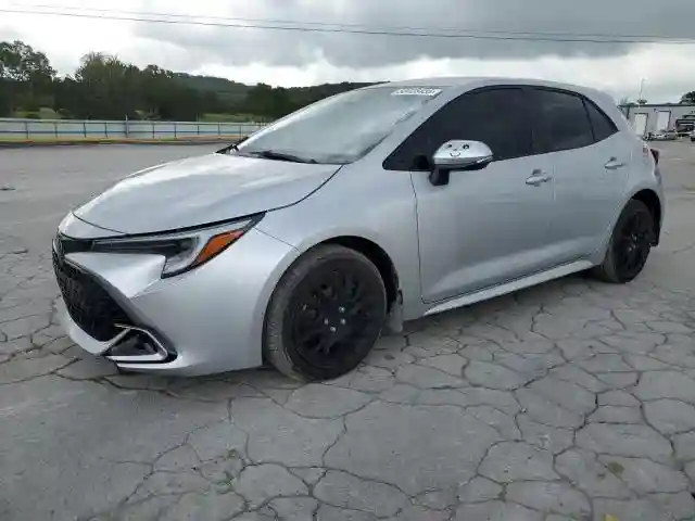 JTNC4MBE3R3224615 2024 TOYOTA COROLLA-1