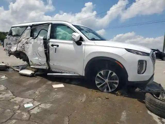 KM8R24HE0NU469951 2022 HYUNDAI PALISADE-3