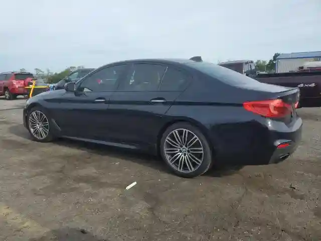 WBAJB9C55JB035825 2018 BMW M5-1