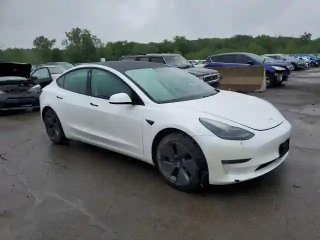 5YJ3E1EA2MF919821 2021 TESLA MODEL 3-3