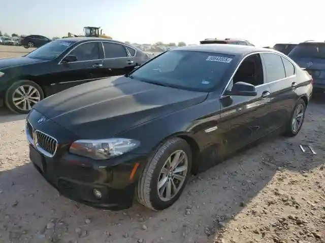 WBA5A5C58FD520212 2015 BMW 5 SERIES-0