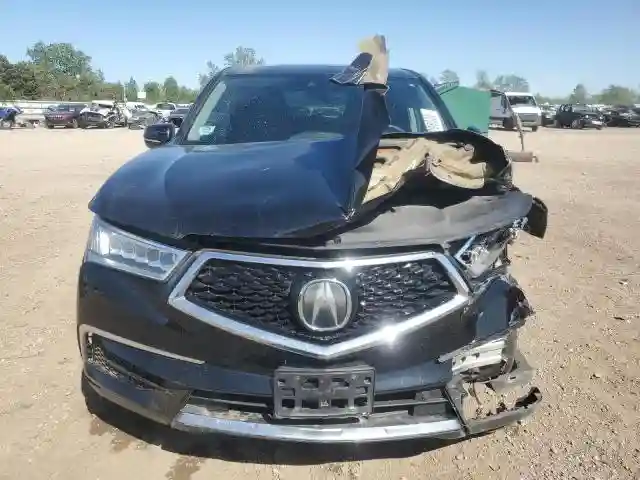 5FRYD4H34HB002357 2017 ACURA MDX-4