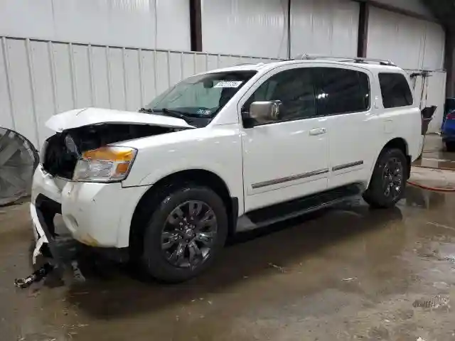 5N1AA0NC7FN611543 2015 NISSAN ARMADA-0