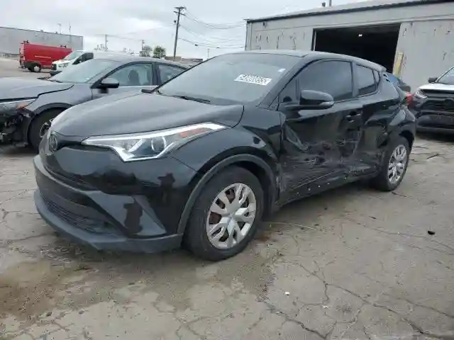 NMTKHMBX0KR086184 2019 TOYOTA C-HR-0