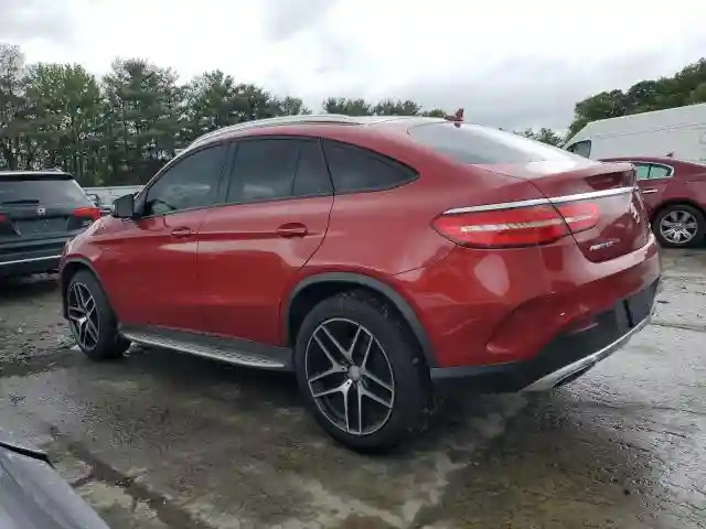 4JGED6EB0GA017906 2016 MERCEDES-BENZ GLE-CLASS-1