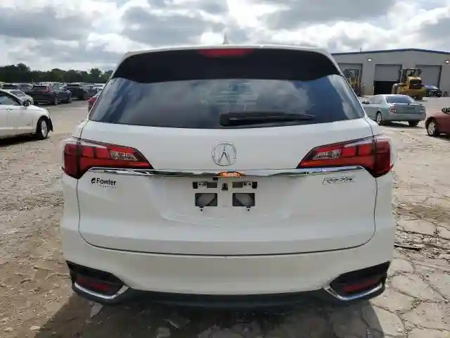 5J8TB3H5XGL006276 2016 ACURA RDX-5