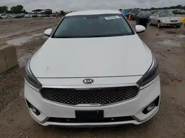 KNALB4J17H5067437 2017 KIA CADENZA-4