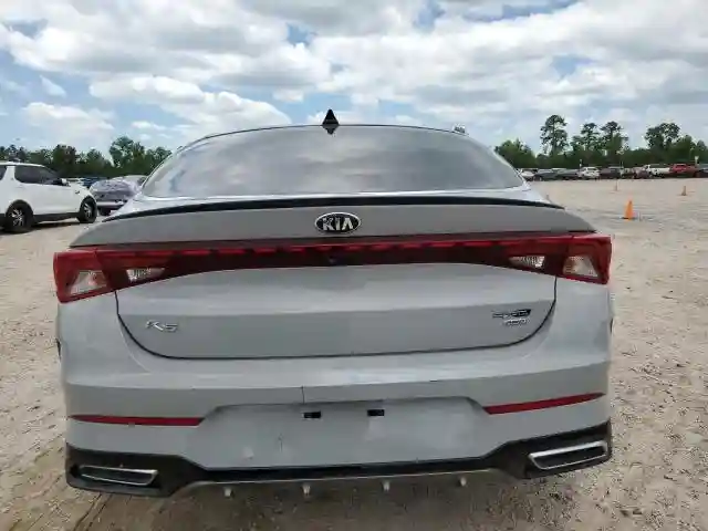 5XXG64J2XMG069643 2021 KIA K5-5