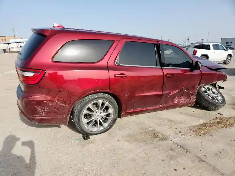 1C4RDHDG4KC690953 2019 DODGE DURANGO-2