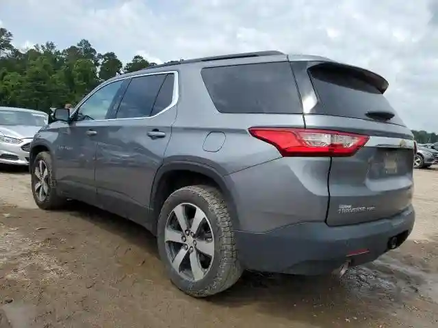 1GNEVHKWXLJ102032 2020 CHEVROLET TRAVERSE-1