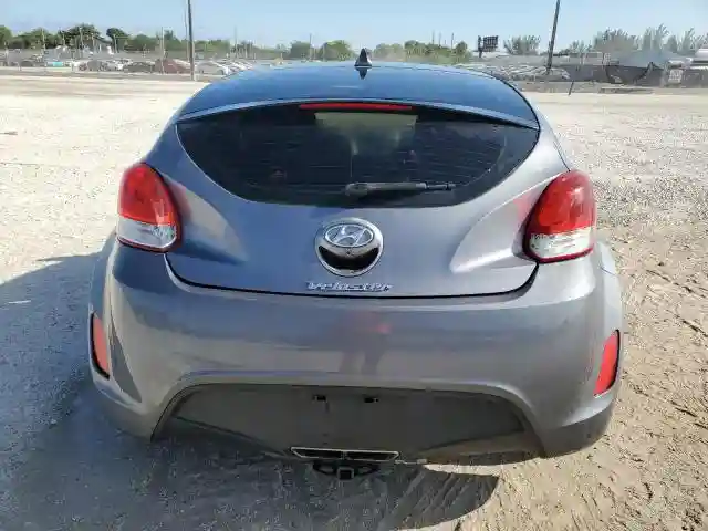 KMHTC6AD7GU300528 2016 HYUNDAI VELOSTER-5
