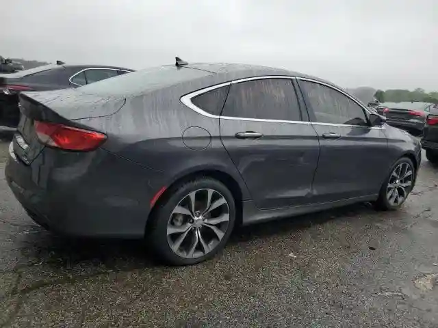 1C3CCCCG9FN510491 2015 CHRYSLER 200-2
