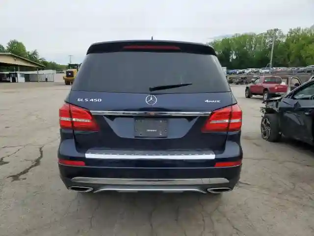 4JGDF6EE6JB172056 2018 MERCEDES-BENZ GLS-CLASS-5