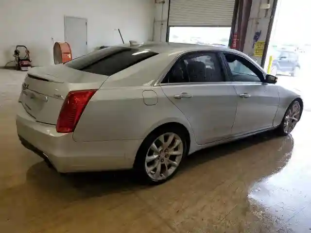 1G6AS5SS1J0111297 2018 CADILLAC CTS-2