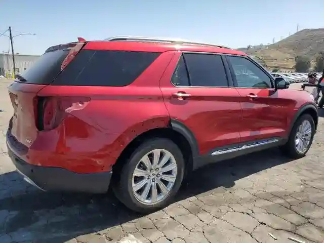 1FMSK7FH1LGA82062 2020 FORD EXPLORER-2