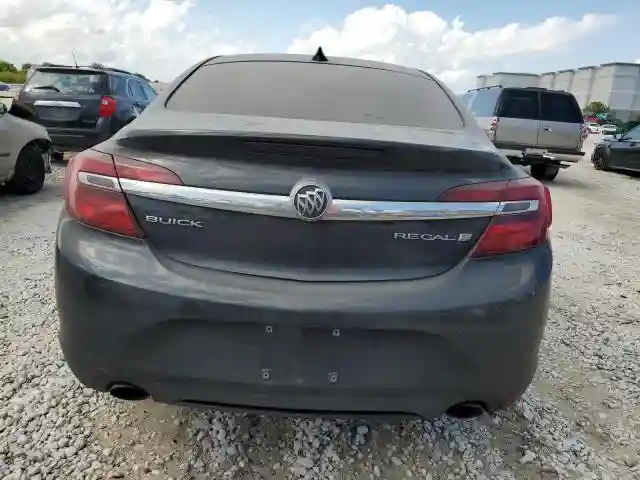 2G4GK5EX9F9296416 2015 BUICK REGAL-5