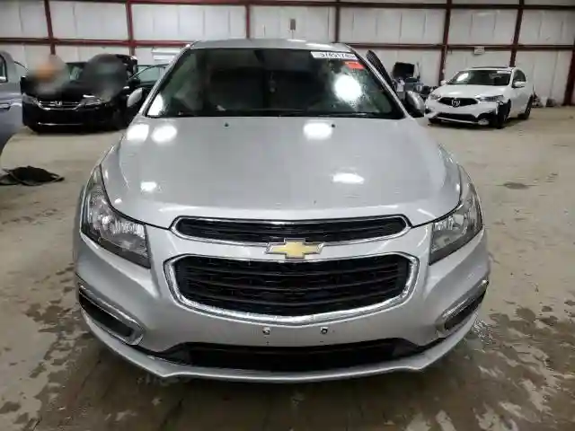 1G1PE5SB6G7129740 2016 CHEVROLET CRUZE-4